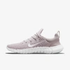 Nike Women's Free Run 5.0 Knit Low Top Sneakers In Purple