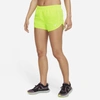 Nike Dri-fit Tempo Race Women's Running Shorts In Volt