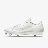 Nike React Vapor Ultrafly Elite 4 Men's Baseball Cleat In White