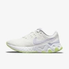 Nike Renew Ride 2 Women's Road Running Shoes In Summit White,pure Violet,volt Glow,lilac