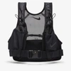 Nike Transform Packable Running Vest In Black