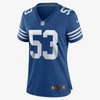 Nike Nfl Indianapolis Colts Women's Game Football Jersey In Royal