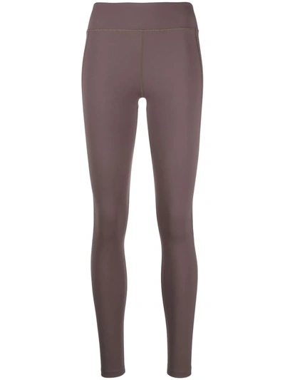 Filippa-k Soft Sport Essential High-rise Leggings In Neutrals