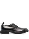 OFFICINE CREATIVE LACE-UP LEATHER SHOES