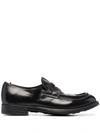 OFFICINE CREATIVE CHRONICLE PENNY LOAFERS