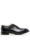 OFFICINE CREATIVE TEMPLE LACE-UP OXFORD SHOES