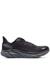 Hoka One One X Engineered Garments Bondi L Low-top Sneakers In Black