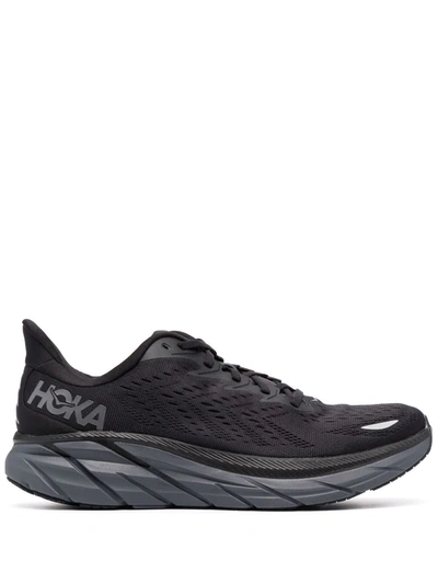 Hoka Sneakers Clifton 8 In Black