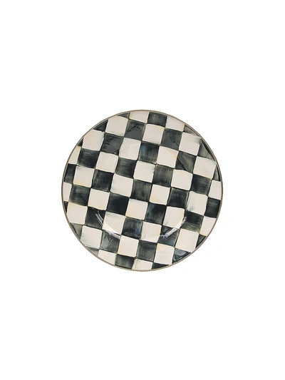 Mackenzie-childs Courtly Check Dinner Plate In No Color