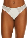 Simone Perele Andora Thong In Divine Linen