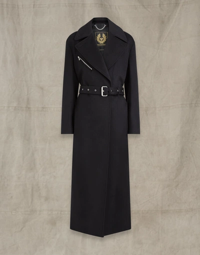 Belstaff Women's Etta Coat ( In Black