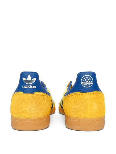 Adidas Originals Malmo Net Spzl Sneaker Bold Gold