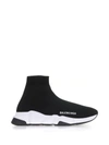 BALENCIAGA SPEED SNEAKERS,645056 W2DBQ1015