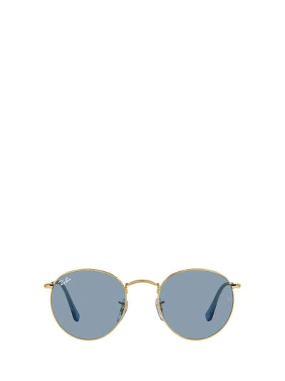 Ray Ban Rb3447 True Blue Sunglasses