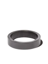 LE GRAMME 3G POLISHED BAND RING
