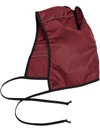 Maison Michel Lara Bear-shaped Hat In Red
