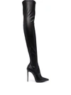 LE SILLA THIGH-LENGTH BOOTS