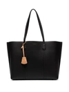 Tory Burch Perry Triple-compartment Tote Bag In Schwarz