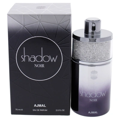 Ajmal Shadow Noir By  For Women - 2.5 oz Edp Spray In White