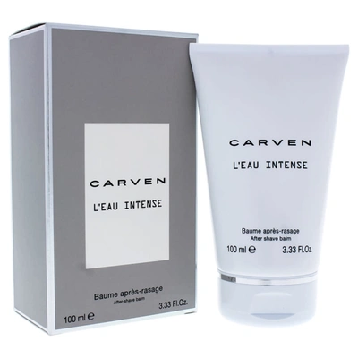 Carven Leau Intense By  For Men In N,a