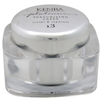 Kenra Platinum Texturizing Taffy By  For Unisex - 2 oz Taffy In Silver Tone