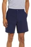 RHONE FLAT FRONT 8-INCH RESORT SHORTS,100836