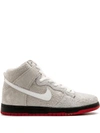Nike X Black Sheep Sb Dunk High "special Box" Sneakers In Neutrals