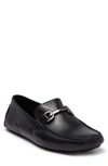 DONALD PLINER DONALD PLINER LEATHER BIT LOAFER