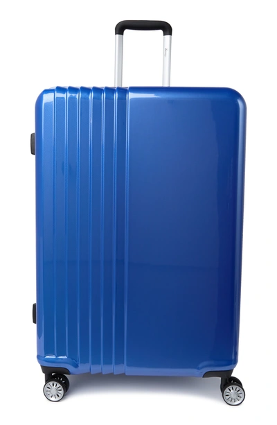 Sammys Runway 28" Hardside Spinner Suitcase In Cobalt