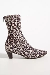 Silent D Tintel Heeled Ankle Boots In Assorted