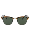 RAY BAN CLUBMASTER SUNGLASSES,0RB3016 1157