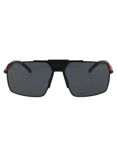 Prada 0ps 52xs Sunglasses In 1bo06l Matte Black