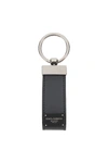 DOLCE & GABBANA KEY RING IN DAUPHINE CALFSKIN,BP1371 AZ602 80999