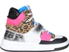 Aniye By Aniye Basket Sneakers In Multicolor