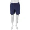 BURBERRY MENS COTTON POPLIN SHORTS