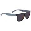 Lacoste Blue Sport Mens Sunglasses L750s 414 54 In Matte Blue Navy