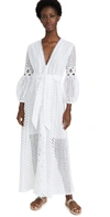 TEMPTATION POSITANO GRAN BRETAGNA DRESS WHITE,TPOSI30223