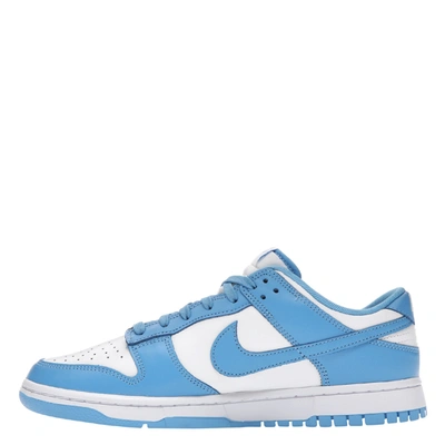 Pre-owned Nike Dunk Low Unc Sneakers Size Us 6y (eu 38.5) In Multicolor