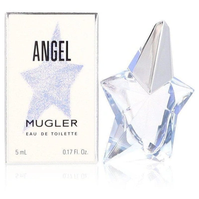 Mugler Royall Fragrances Angel By Thierry  Mini Edt .17 oz