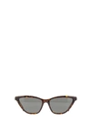 SAINT LAURENT SAINT LAURENT EYEWEAR CAT EYE FRAME SUNGLASSES