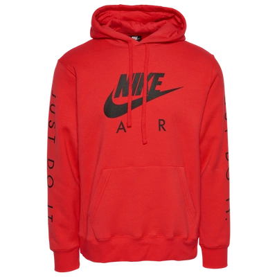 NIKE MENS NIKE JUST DO IT HOODIE