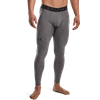 Under Armour Cg Armour Compression Tights In Charcoal/black