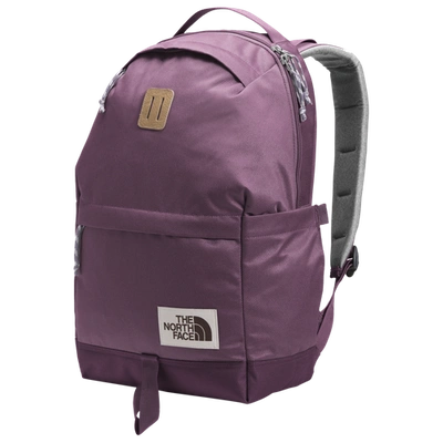 The North Face Daypack In Pikes Purple/blackberry Wine