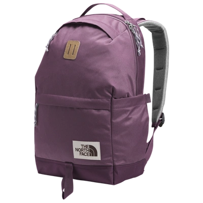 The North Face Tote Pack In Pikes Purple/blackberry Wine