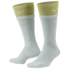 Nike Everyday Plus Cushioned Training Crew Socks In Barely Green/limelight