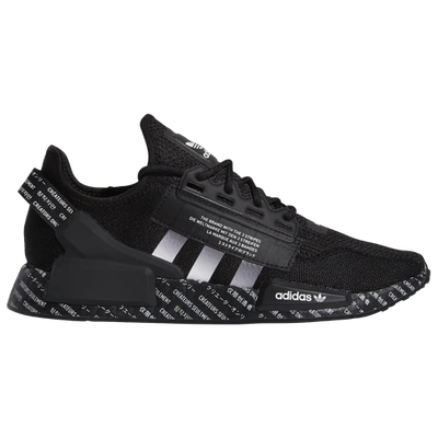 Adidas Originals Nmd R1.v2 In Black/white