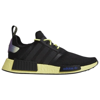 Adidas Originals Nmd R1 In Black/multi