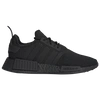 Adidas Originals Nmd R1 Primeblue Sneaker In Black/black