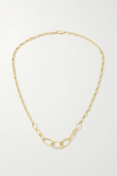 Jennifer Meyer Edith 18-karat Gold Necklace