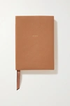 SMYTHSON SOHO 2022 TEXTURED-LEATHER DIARY